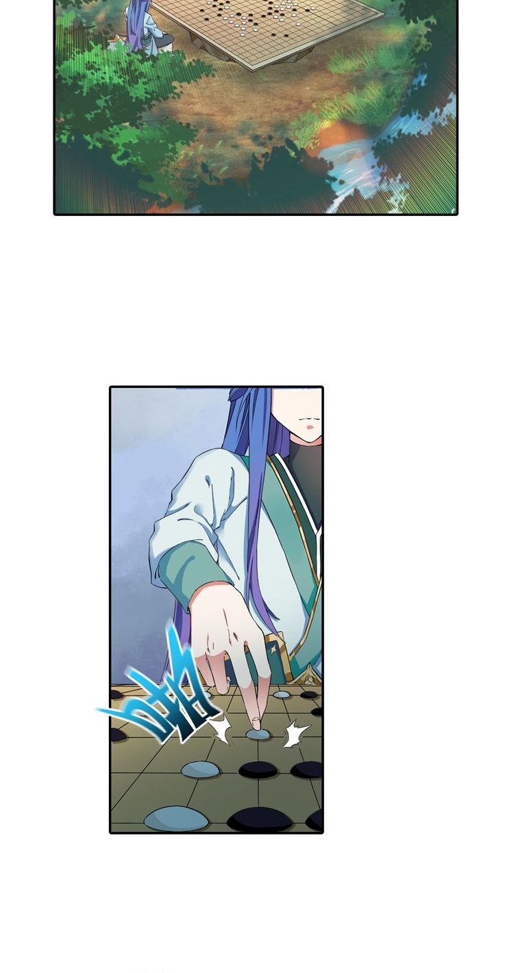 Nightmare Palace of Six Trails Chapter 01 Gambar 8